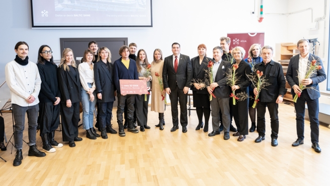 Rīgas filharmonijas starptautiskā arhitektūras metu konkursa uzvarētāji