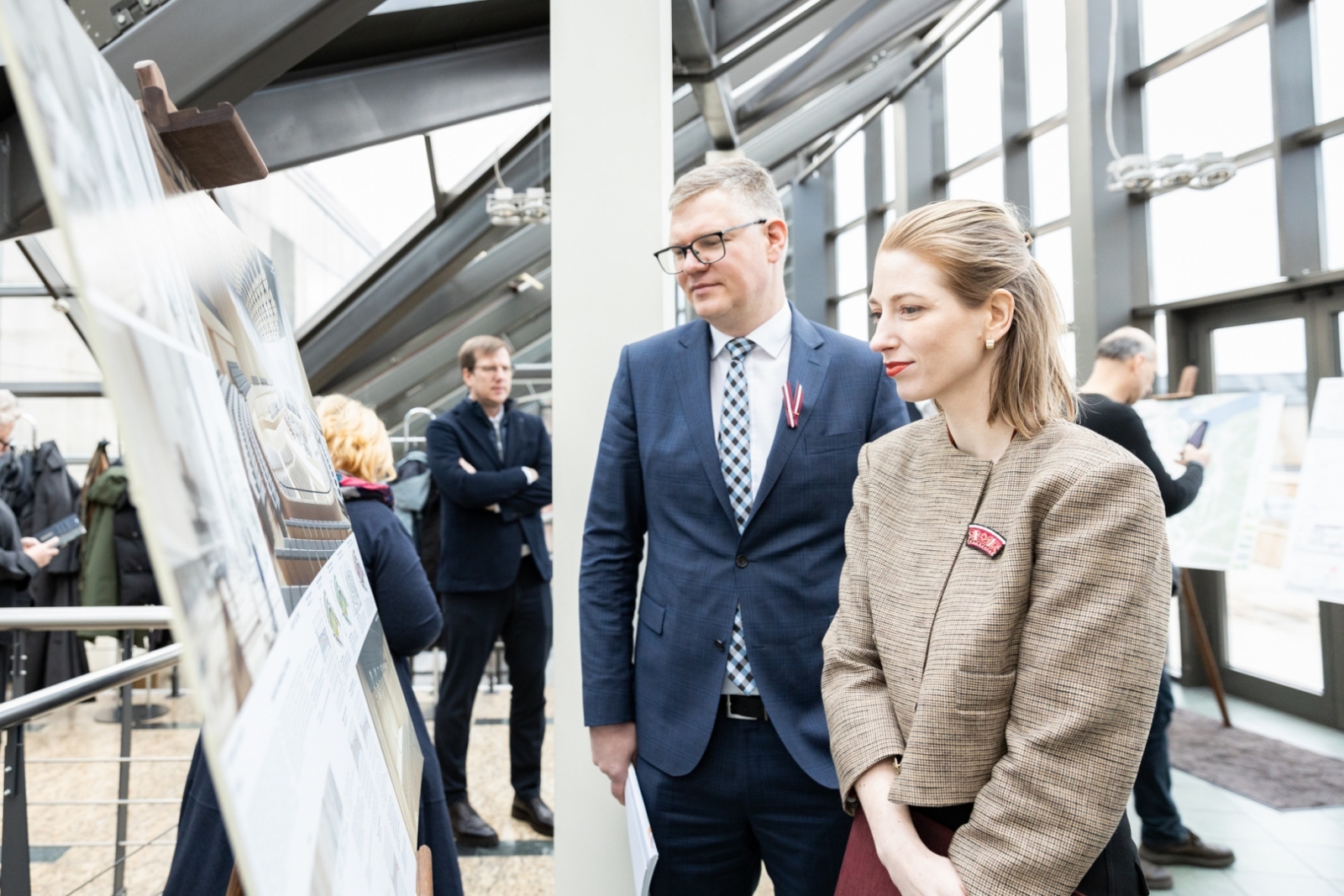 20.11.2024_Rīgas filharmonijas ēkas projektēšanas darbu līguma noslēgšanas mediju pasākums