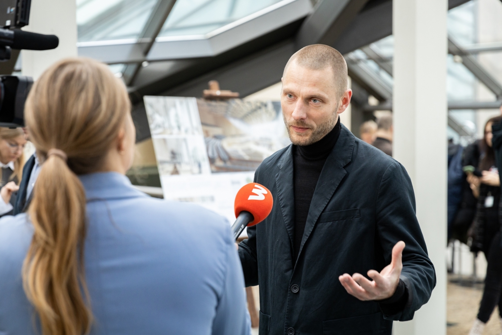 20.11.2024_Rīgas filharmonijas ēkas projektēšanas darbu līguma noslēgšanas mediju pasākums