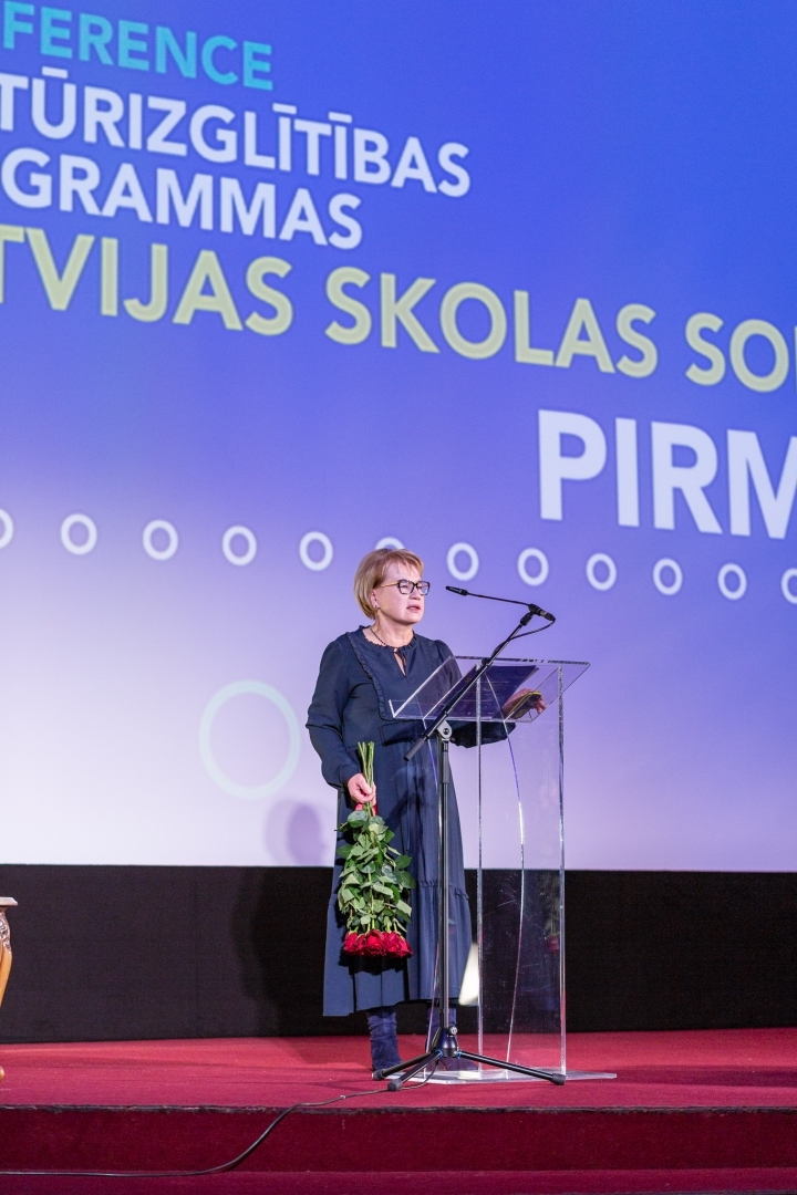 Konference “Kultūrizglītības programmas “Latvijas skolas soma” pirmie pieci gadi”