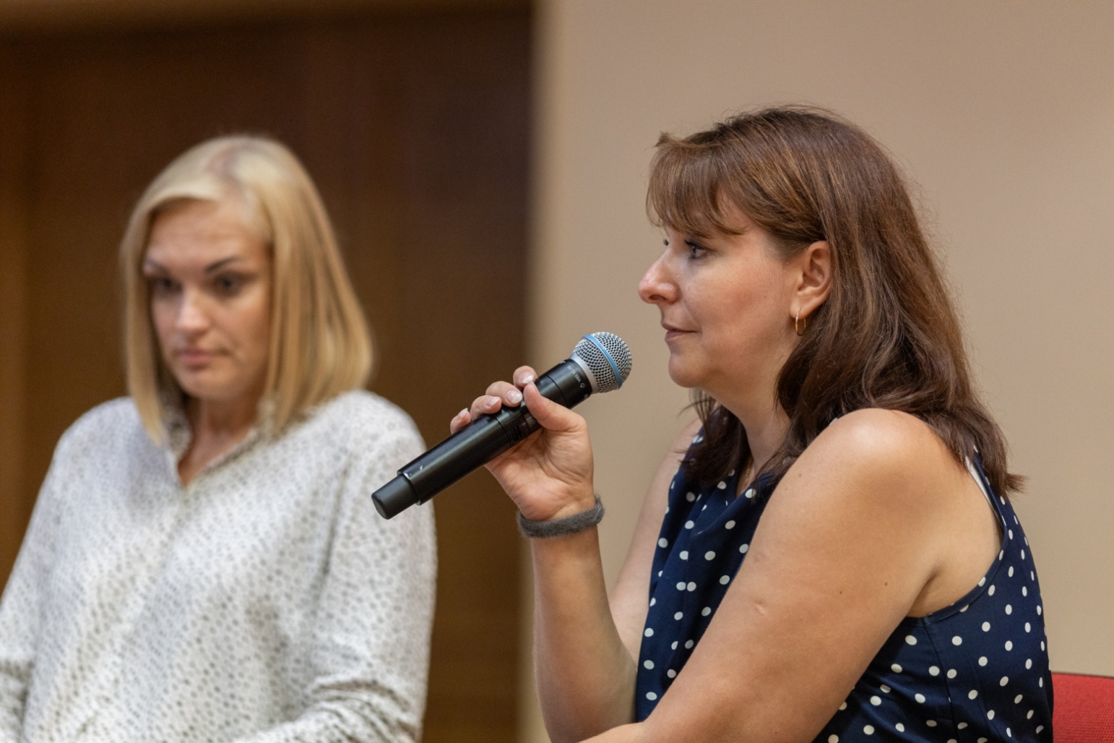 08.08.2024_KM apaļā galda diskusija "Latgales reģionālo mediju institucionālais atbalsts Latvijas drošības kontekstā"