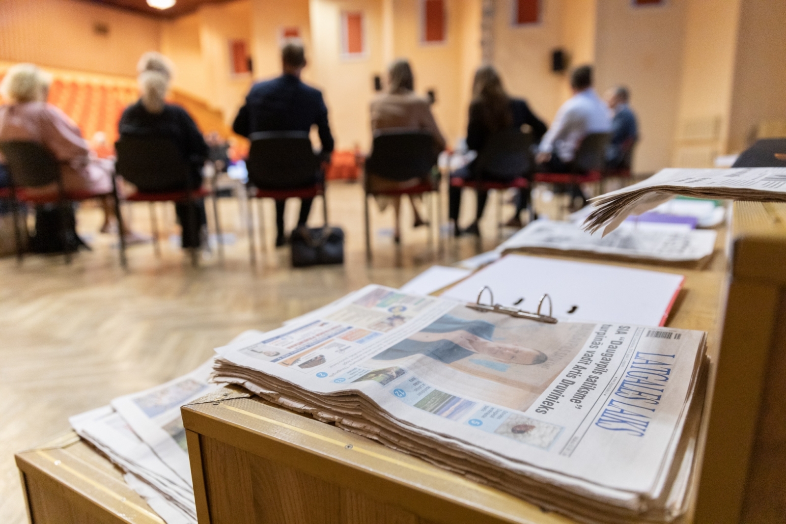 08.08.2024_KM apaļā galda diskusija "Latgales reģionālo mediju institucionālais atbalsts Latvijas drošības kontekstā"