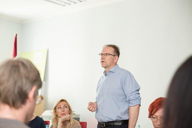 Radošā darbnīca „Radošums Latvijas kultūrpolitikas pamatnostādnēs 2021-2027”