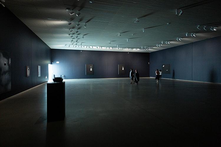 Latvijas Nacionālais mākslas muzejs atvērts apmeklētājiem