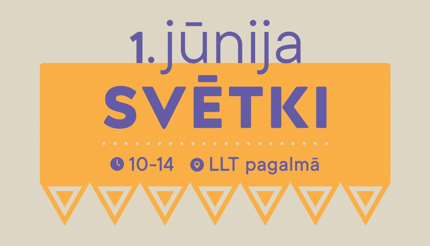 Latvijas Leļļu teātris aicina uz 1. jūnija svētkiem teātra pagalmā