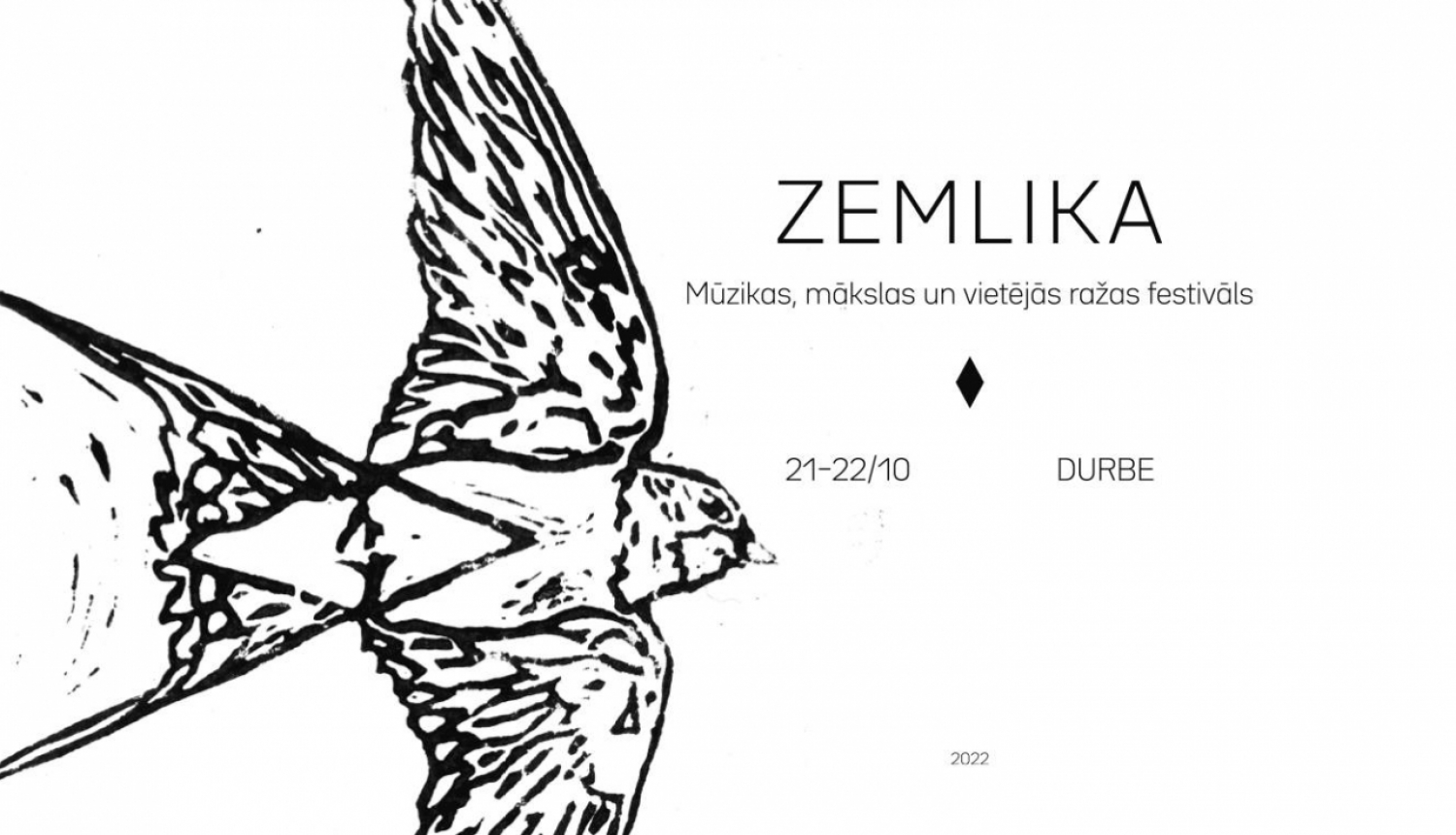 Festivāla “Zemlika” logo