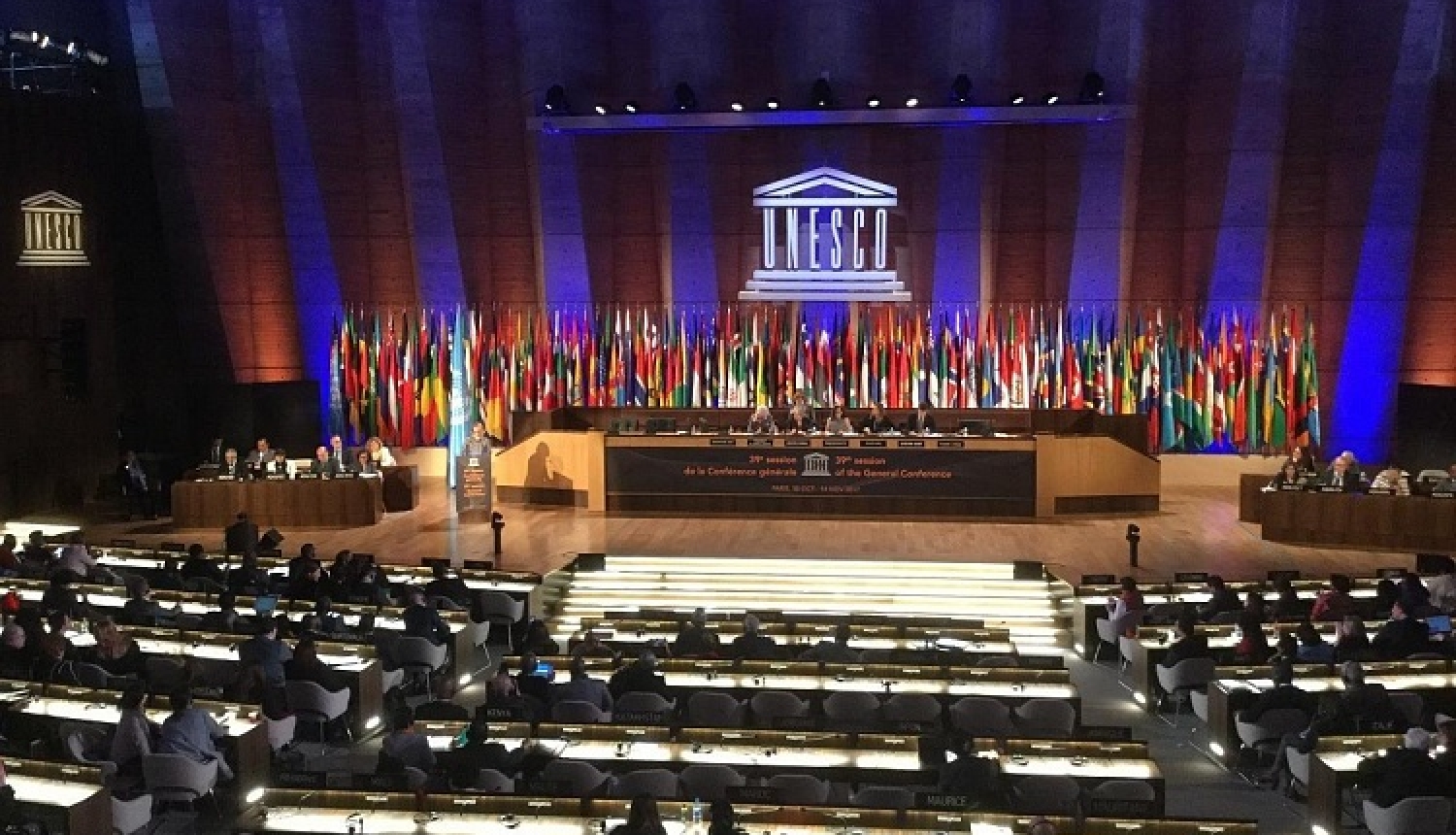 195 UNESCO dalībvalstis Parīzē lemj par globālajiem izaicinājumiem izglītībā, zinātnē un kultūrā