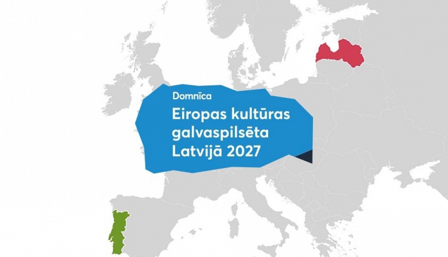 Seminārs par Latvijas reģionu pilsētu iespējām nest Eiropas kultūras galvaspilsētas 2027 vārdu; Baltijas pilsētu pieredze