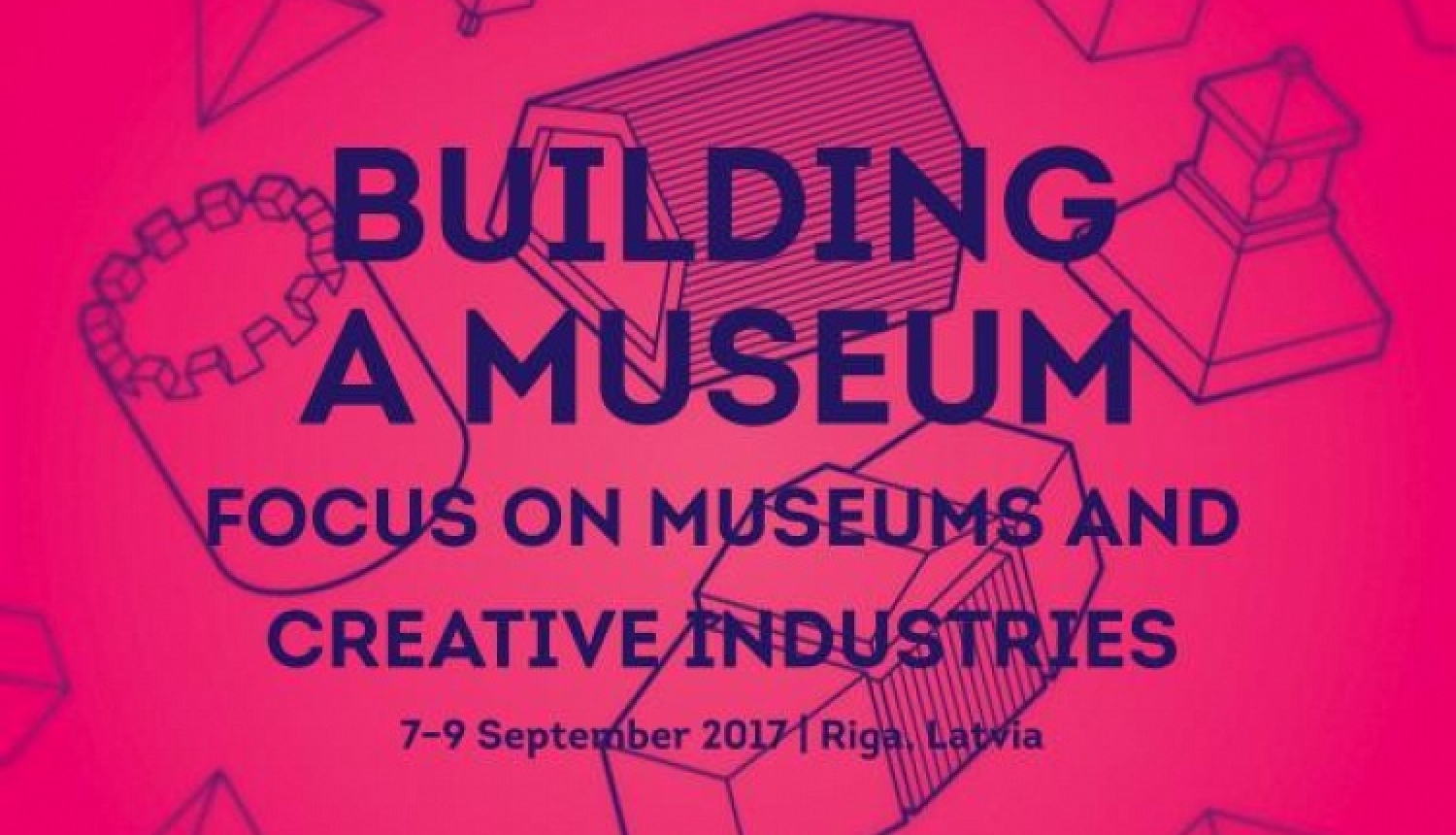 Notiek konference "Muzeji un radošās industrijas"