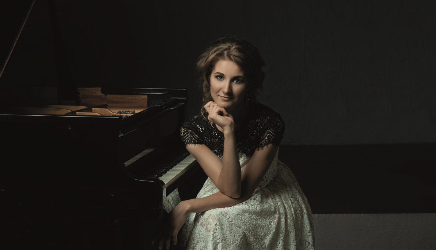 Pianiste Aurēlija Šimkus