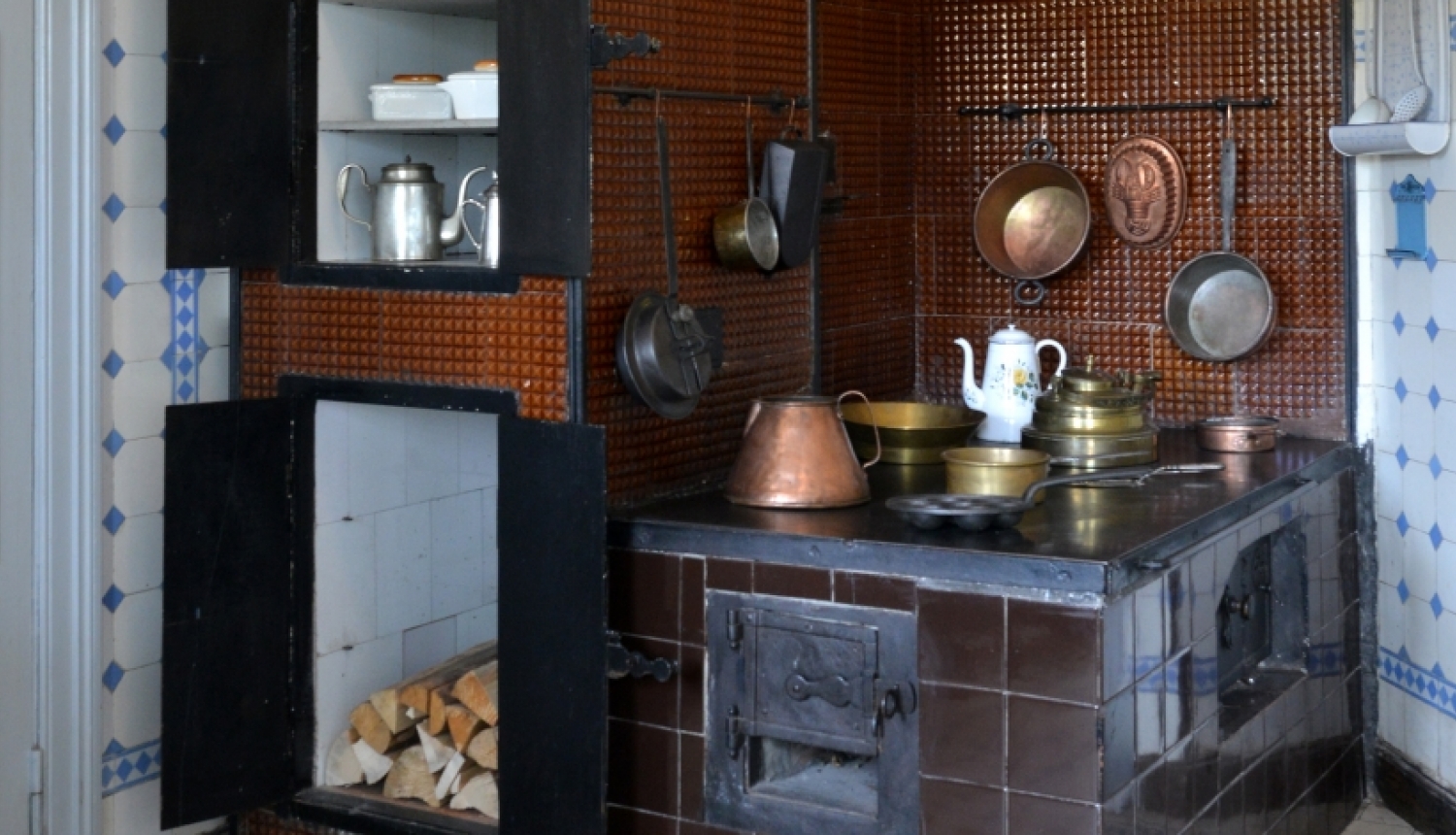 Dauderu virtuve, LNVM publicitātes attēls