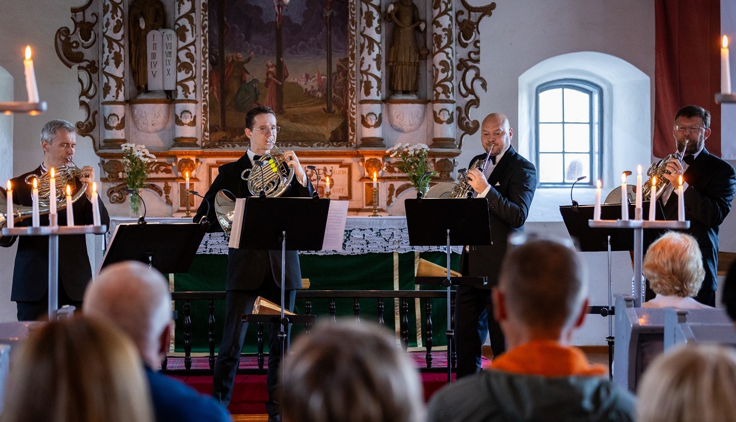 Dienvidkurzemes festivāls “Rimbenieks” , foto: Jānis Vecbrālis