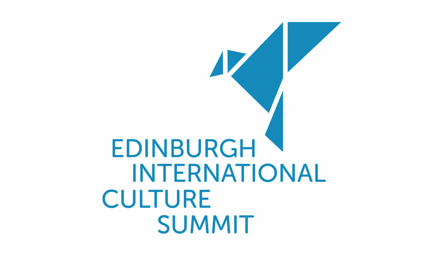 Edinburgas starptautiskā kultūras samita logo