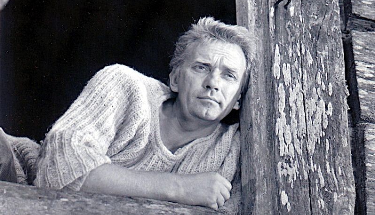 Aktieris Gunārs Cilinskis