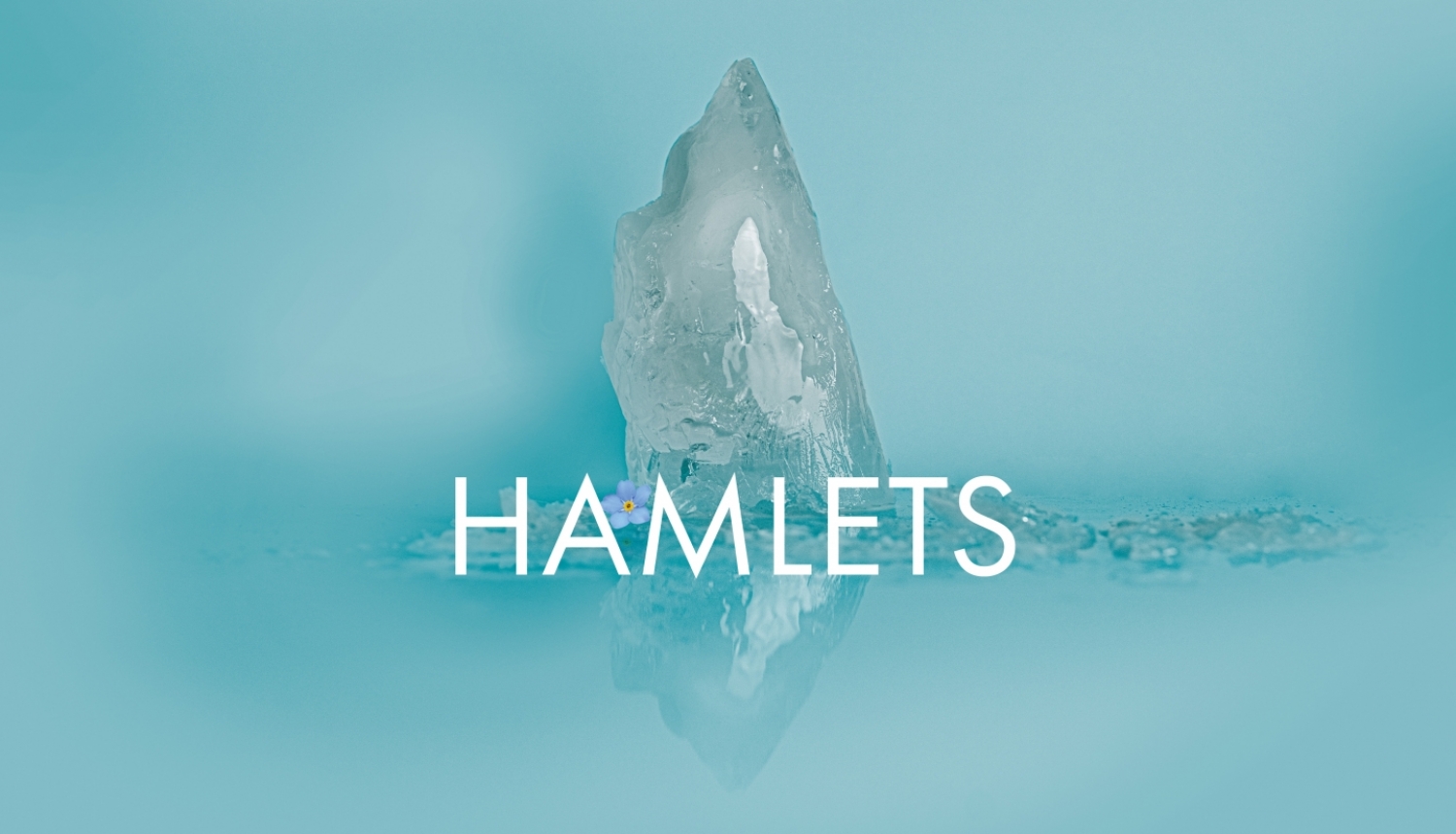 Operas “Hamlets” vizuālais materiāls