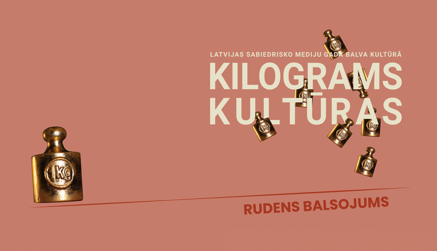 Kilograms kultūras vizuālais materiāls