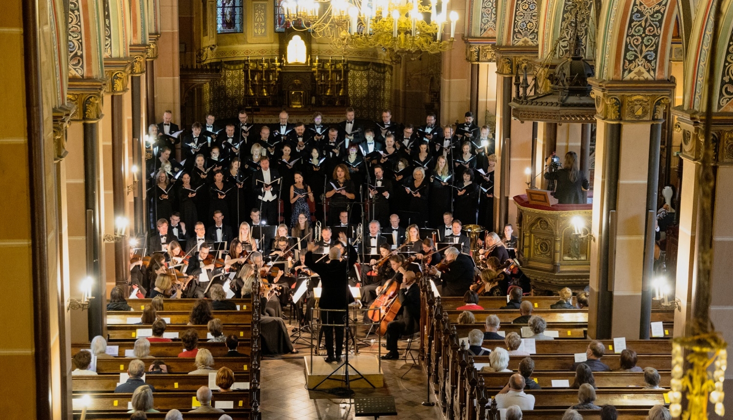 Liepājas simfoniskais orķestris, foto: Jānis Vecbrālis