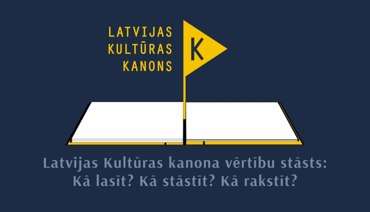 Latvijas kultūras kanona vizuālais materiāls