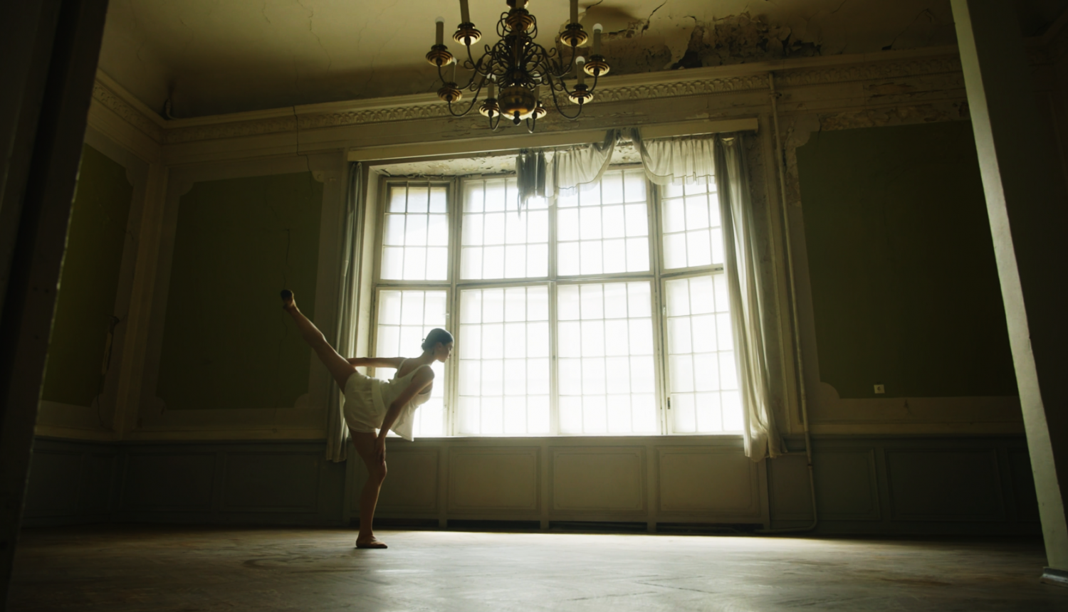 Baleta izrāde "Lauskas", foto: Reinis Helmuts Aristovs
