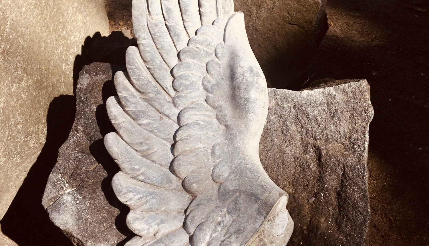 Skulptūra-spārns