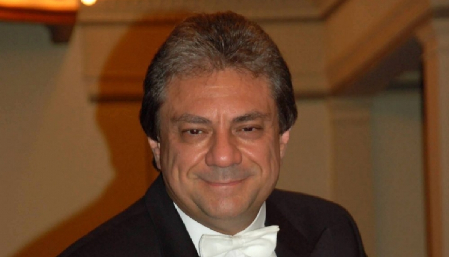 Itāļu diriģents Pjērs Džordžo Morandi (Pier Giorgio Morandi)