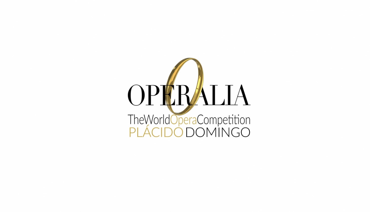 Konkursa "Operalia" logo