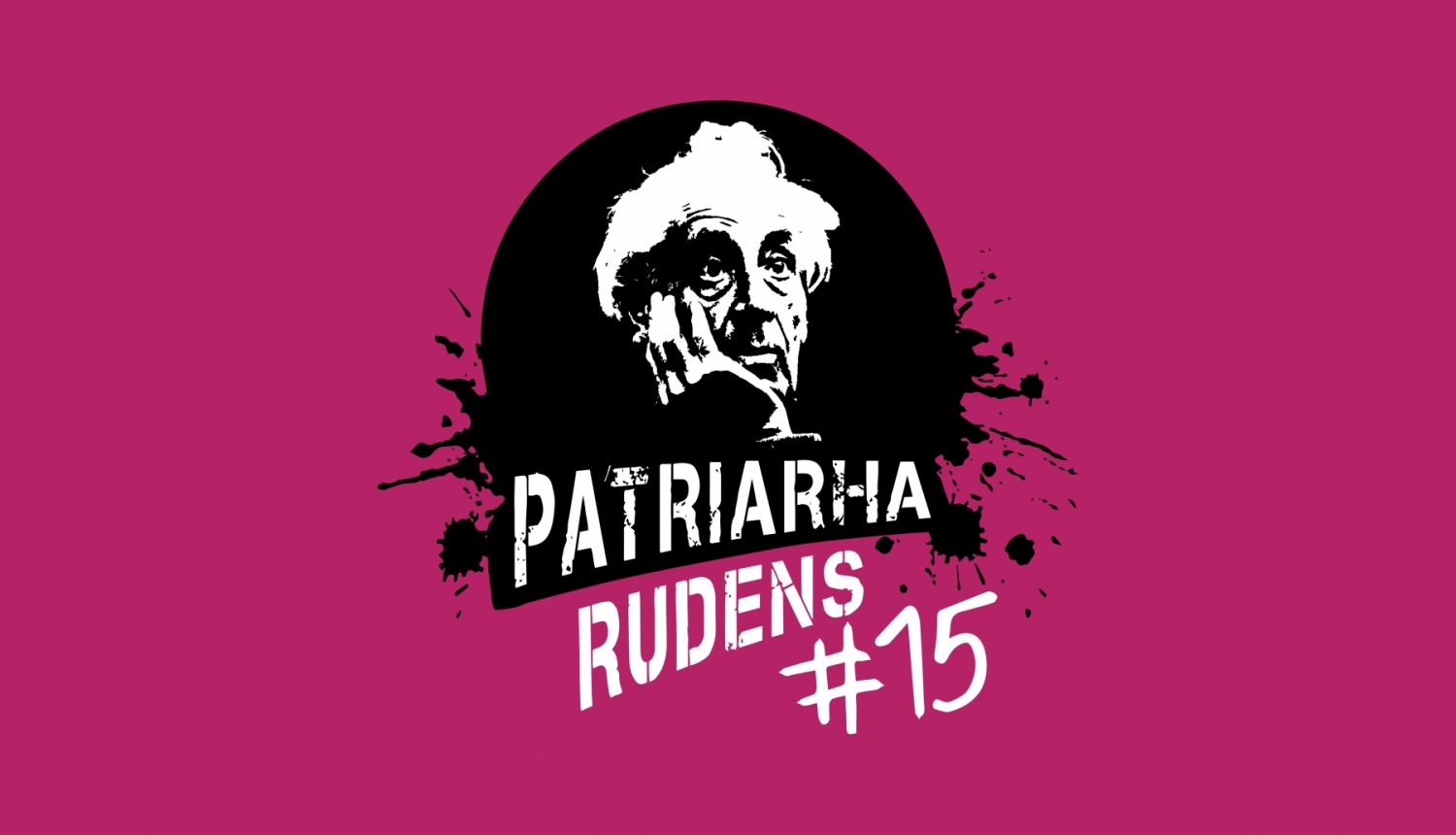 Festivāla “Patriarha rudens” vizuālā identitāte / logo