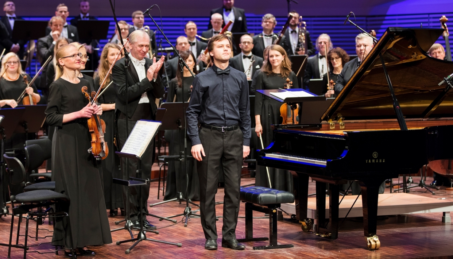 Jāzepa Vītola starptautiskais pianistu konkurss, foto: Jānis Vecbrālis