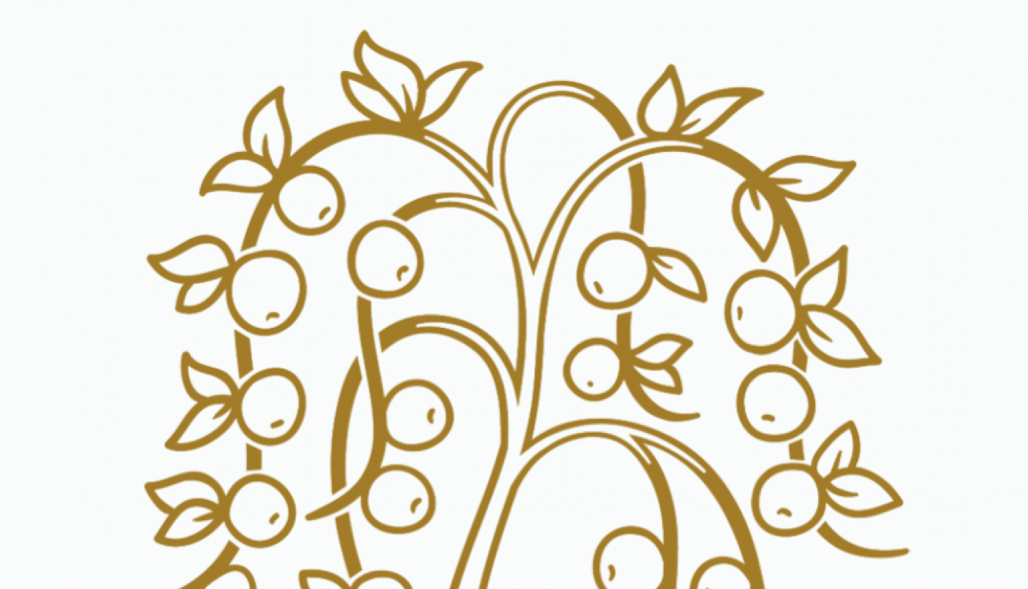 Grāmatu mākslas konkursa "Zelta ābele" vizuālā identitāte